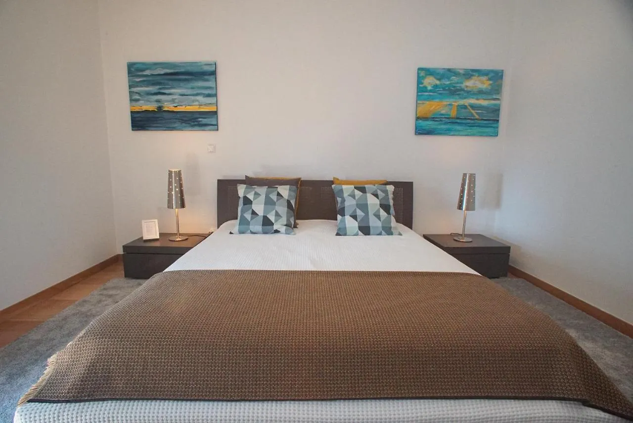 Apartman Lisbon Oriente River View W/ Balcony&Garage Portugália